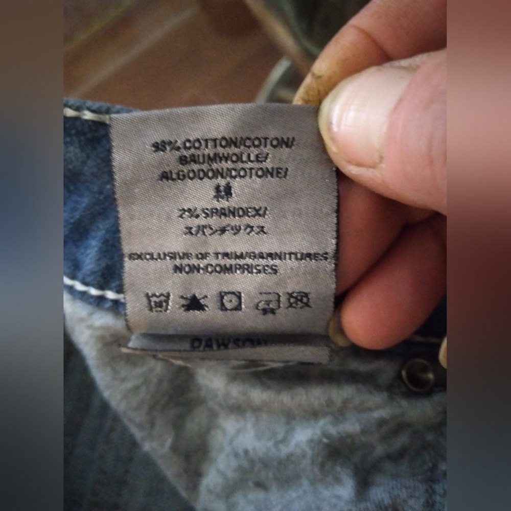 Silver jeans - Picture 2 of 6